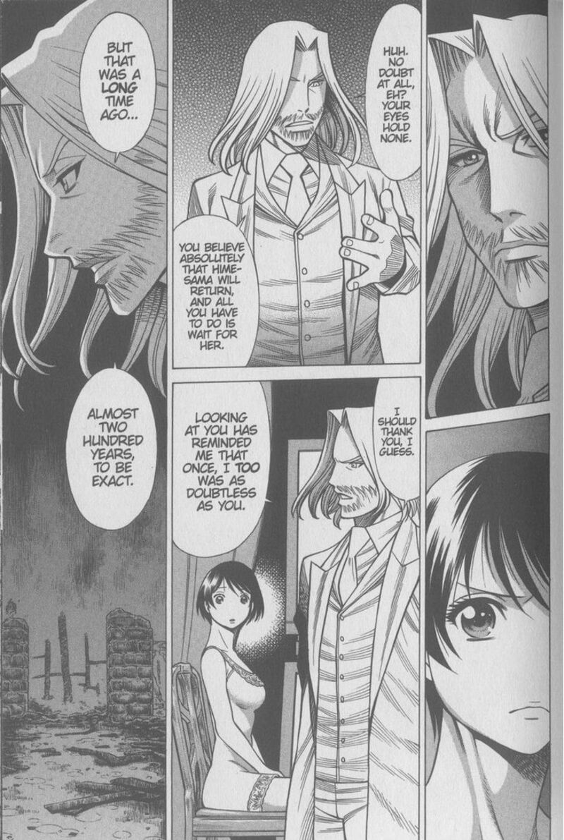 Dance In The Vampire Bund 80 18