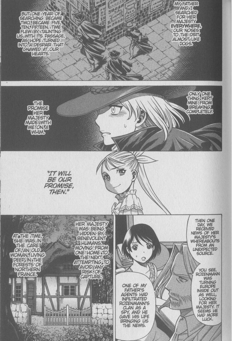 Dance In The Vampire Bund 80 20
