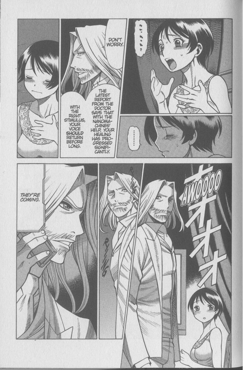 Dance In The Vampire Bund 80 26