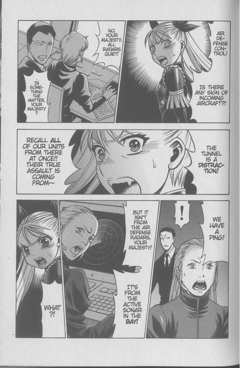 Dance In The Vampire Bund 80 32