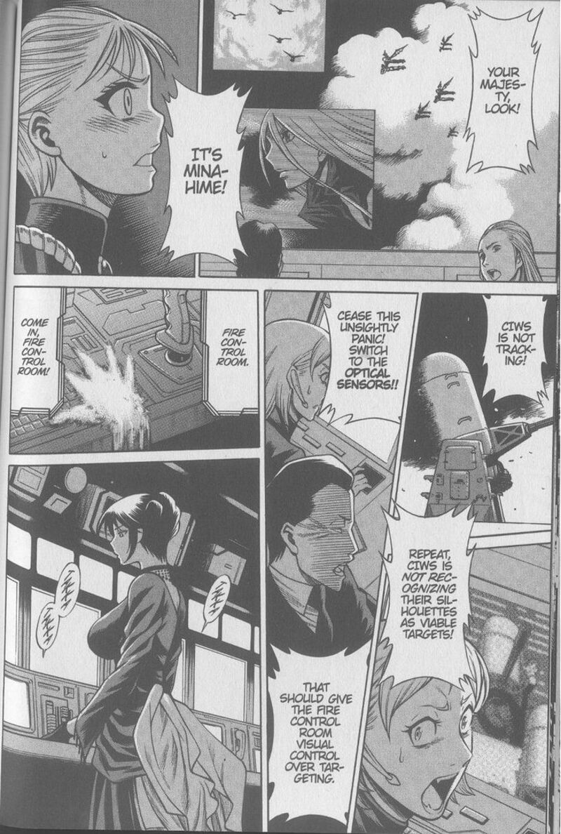 Dance In The Vampire Bund 80 37