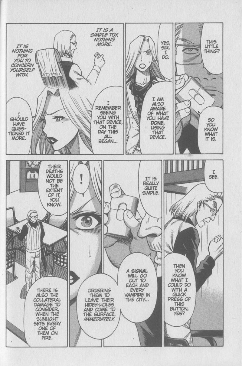 Dance In The Vampire Bund 80 4