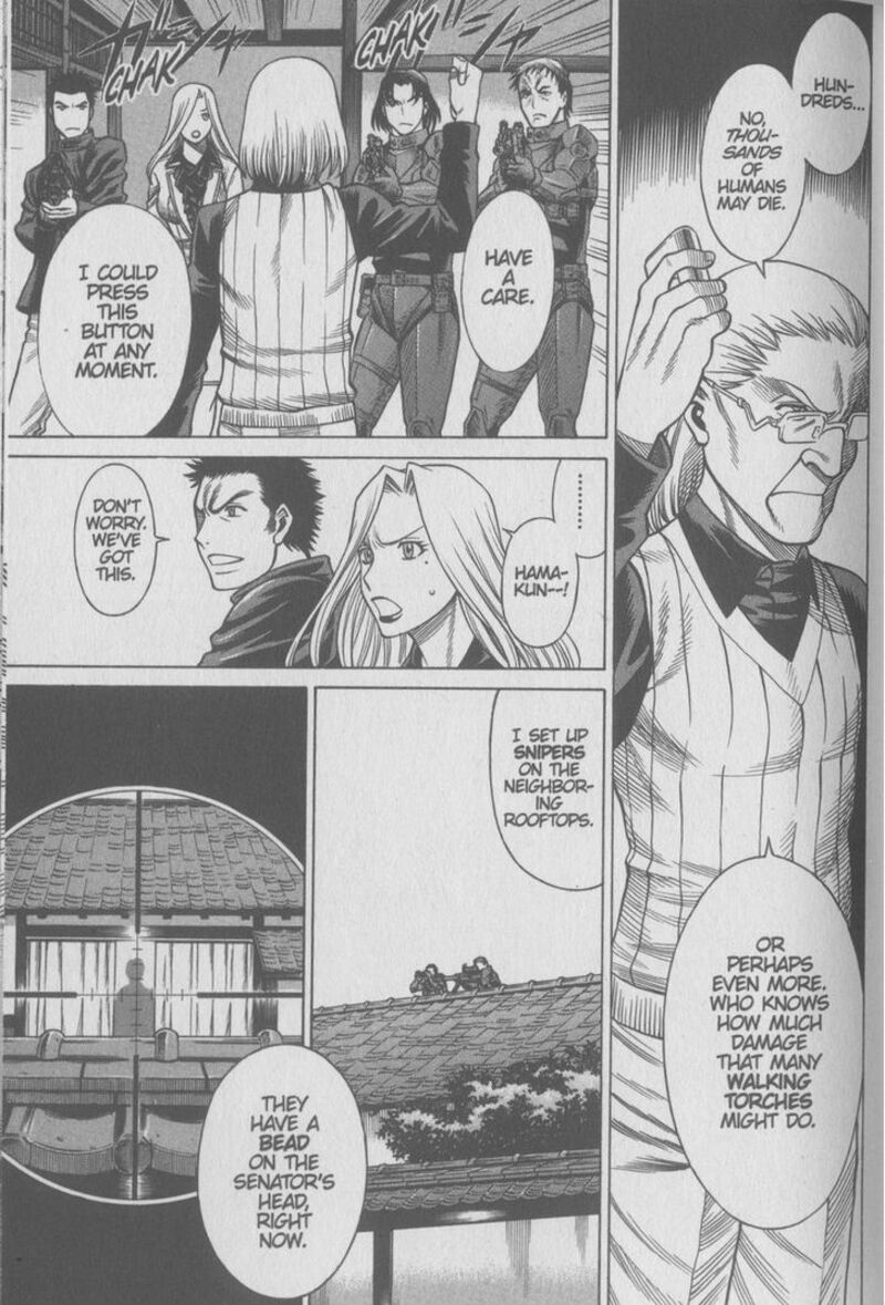 Dance In The Vampire Bund 80 5