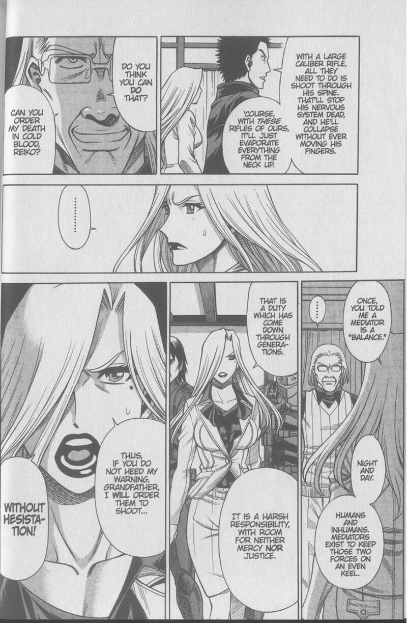 Dance In The Vampire Bund 80 6