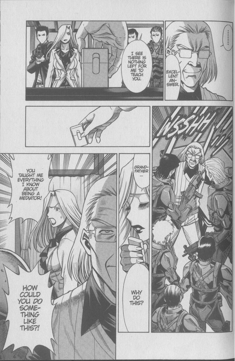 Dance In The Vampire Bund 80 7