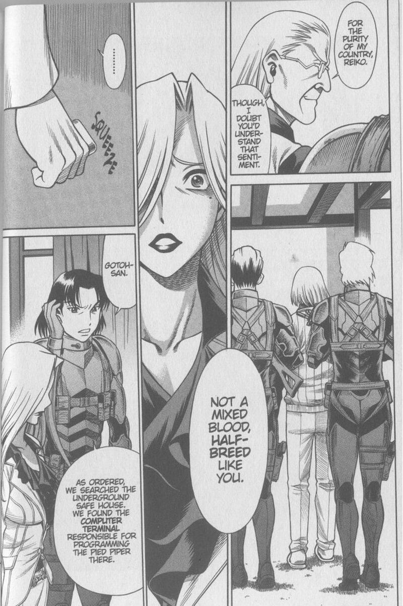 Dance In The Vampire Bund 80 8