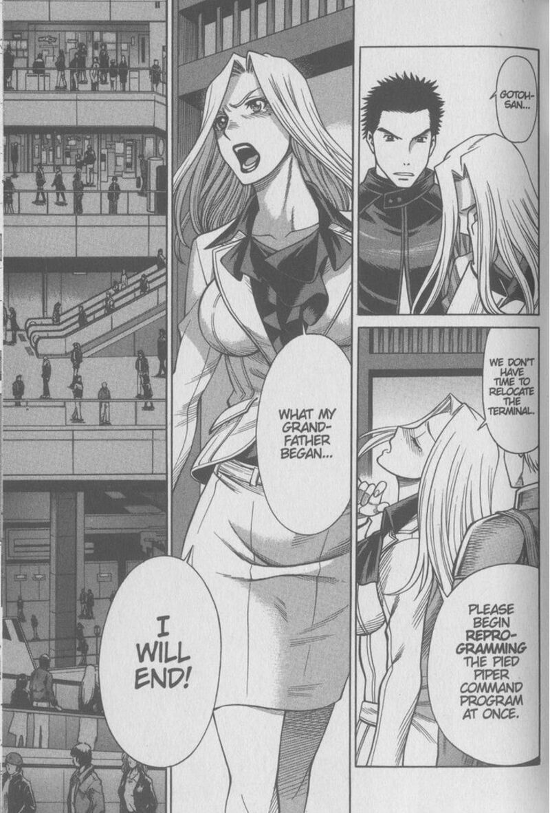 Dance In The Vampire Bund 80 9