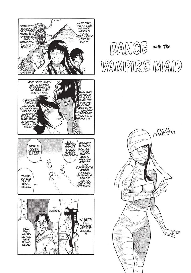 Dance In The Vampire Bund 82e 1