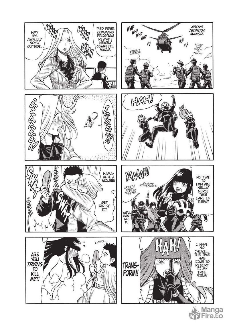 Dance In The Vampire Bund 82e 3