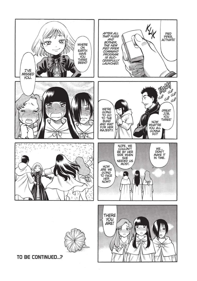 Dance In The Vampire Bund 82e 4