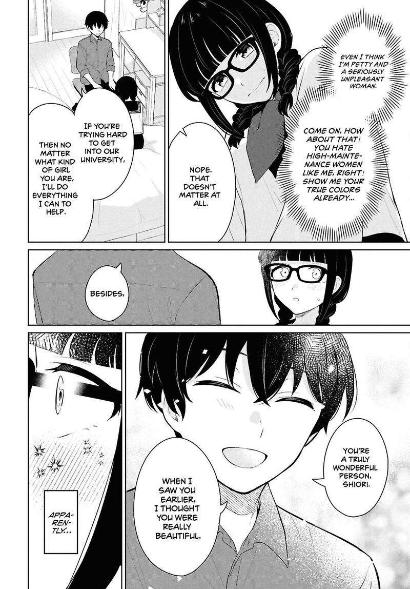 Danjo Hi 15 No Sekai Demo Futsuu Ni Ikirareru To Omotta Gekiomoi Kanjou Na Kanojo Tachi Ga Mujikaku Danshi Ni Honrou Saretara 10 31