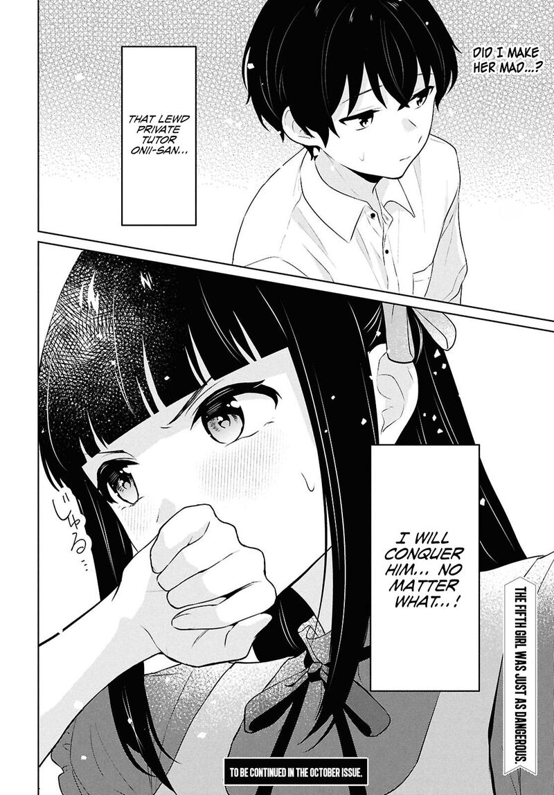 Danjo Hi 15 No Sekai Demo Futsuu Ni Ikirareru To Omotta Gekiomoi Kanjou Na Kanojo Tachi Ga Mujikaku Danshi Ni Honrou Saretara 10 48