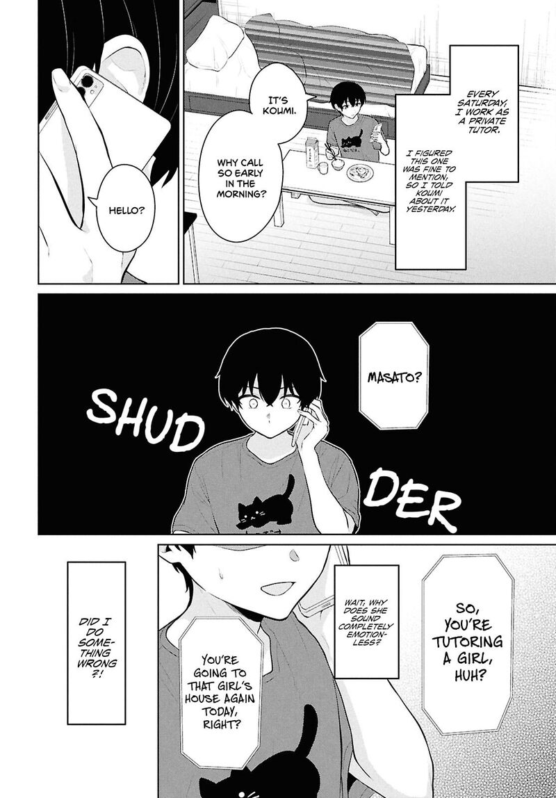 Danjo Hi 15 No Sekai Demo Futsuu Ni Ikirareru To Omotta Gekiomoi Kanjou Na Kanojo Tachi Ga Mujikaku Danshi Ni Honrou Saretara 10 5