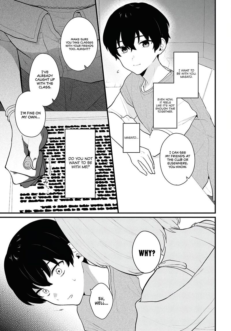 Danjo Hi 15 No Sekai Demo Futsuu Ni Ikirareru To Omotta Gekiomoi Kanjou Na Kanojo Tachi Ga Mujikaku Danshi Ni Honrou Saretara 2 20