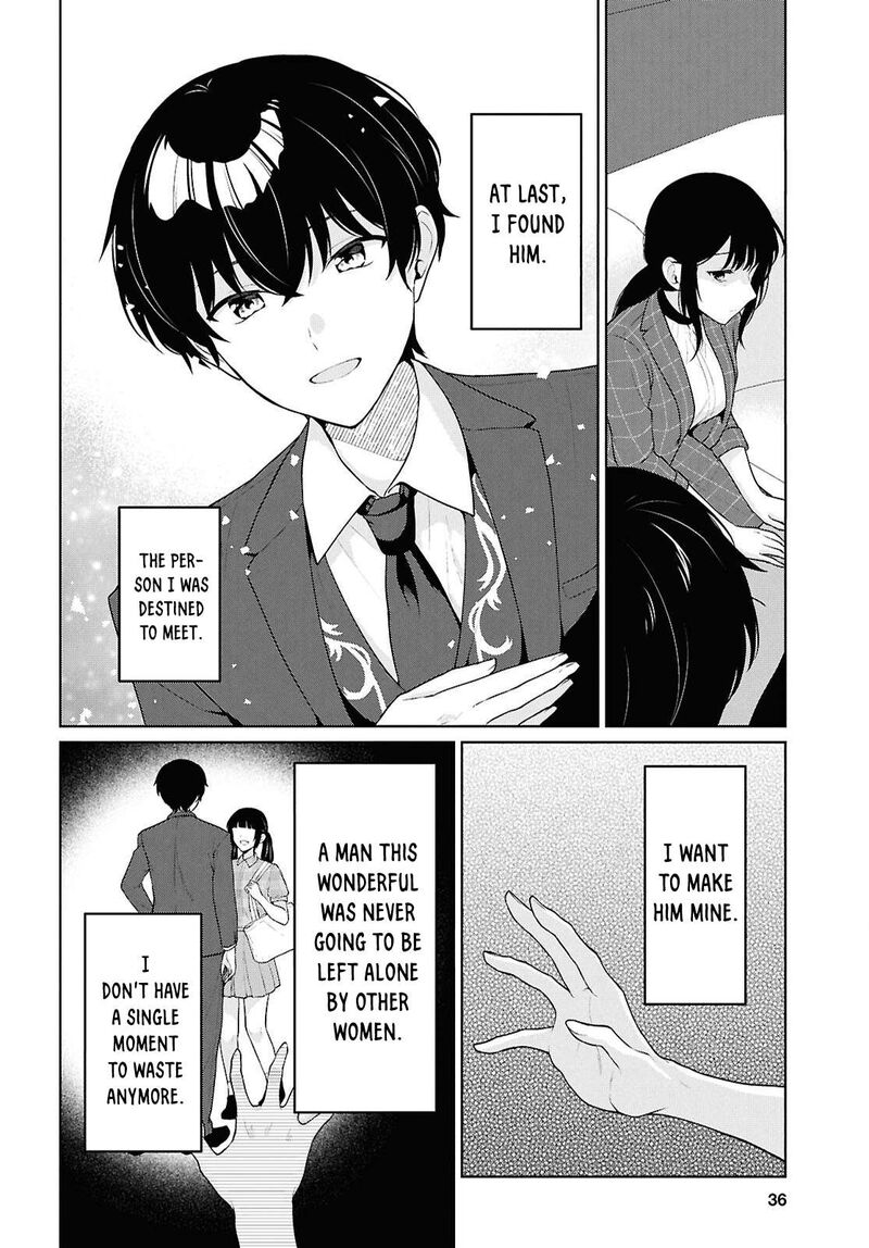 Danjo Hi 15 No Sekai Demo Futsuu Ni Ikirareru To Omotta Gekiomoi Kanjou Na Kanojo Tachi Ga Mujikaku Danshi Ni Honrou Saretara 21 12