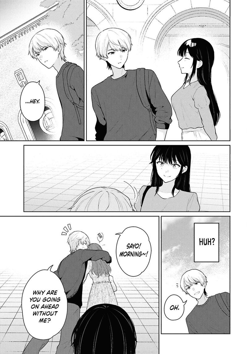 Danjo Hi 15 No Sekai Demo Futsuu Ni Ikirareru To Omotta Gekiomoi Kanjou Na Kanojo Tachi Ga Mujikaku Danshi Ni Honrou Saretara 21 9