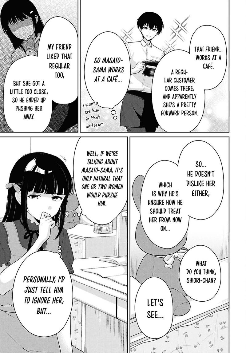 Danjo Hi 15 No Sekai Demo Futsuu Ni Ikirareru To Omotta Gekiomoi Kanjou Na Kanojo Tachi Ga Mujikaku Danshi Ni Honrou Saretara 22 12