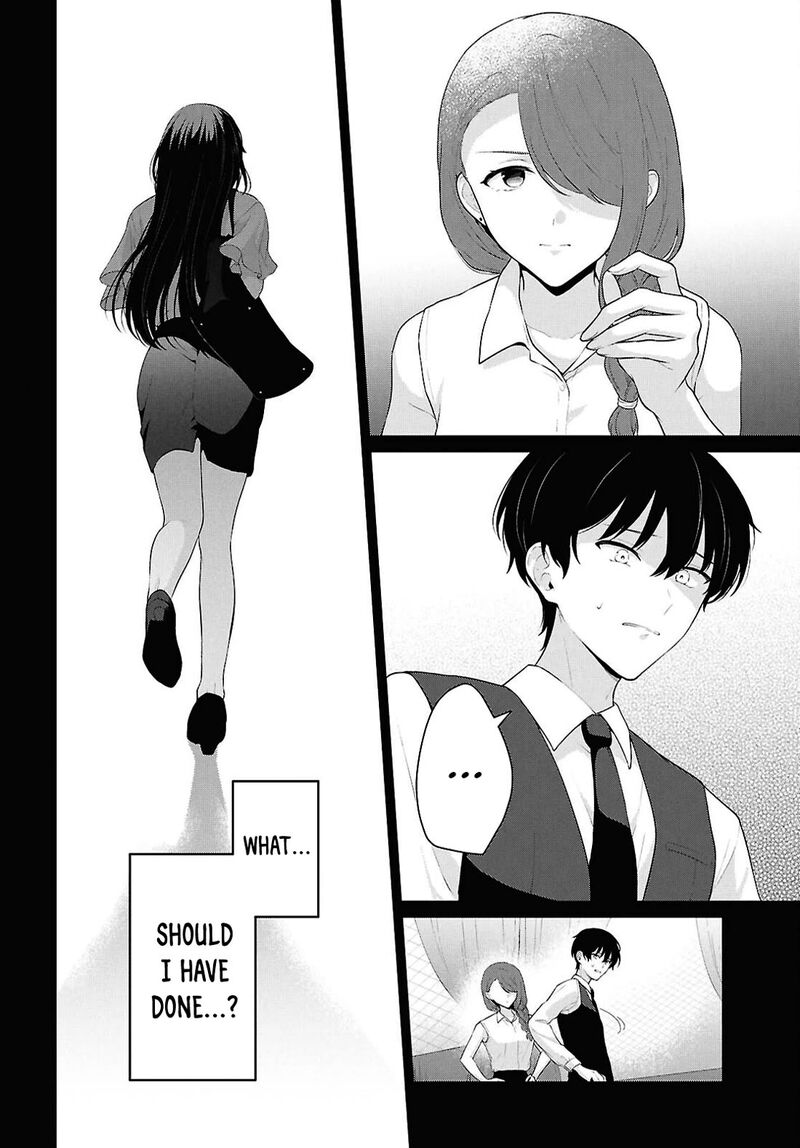 Danjo Hi 15 No Sekai Demo Futsuu Ni Ikirareru To Omotta Gekiomoi Kanjou Na Kanojo Tachi Ga Mujikaku Danshi Ni Honrou Saretara 22 5