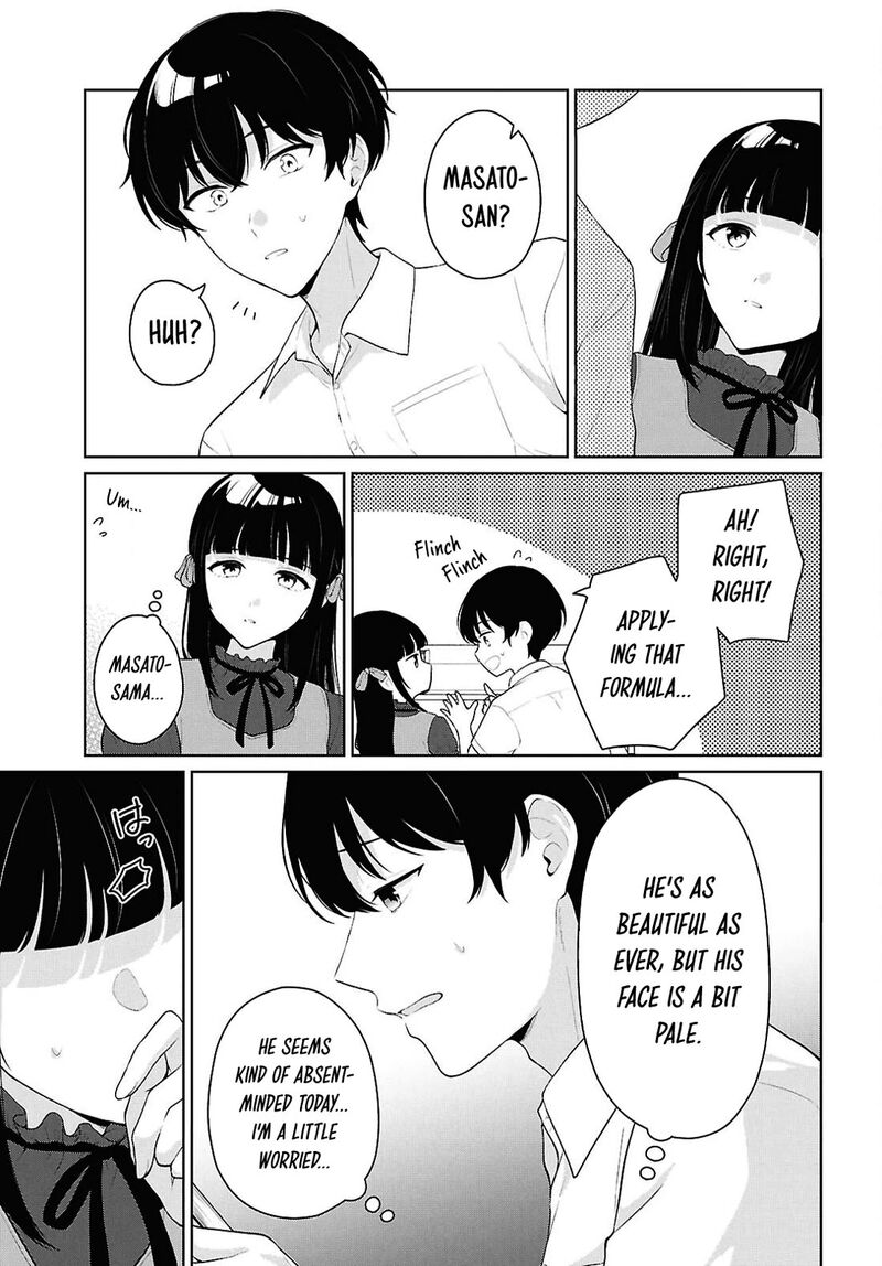Danjo Hi 15 No Sekai Demo Futsuu Ni Ikirareru To Omotta Gekiomoi Kanjou Na Kanojo Tachi Ga Mujikaku Danshi Ni Honrou Saretara 22 8