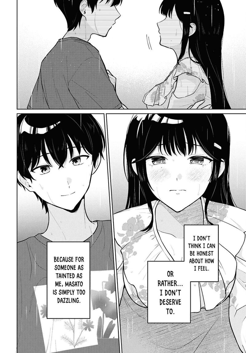 Danjo Hi 15 No Sekai Demo Futsuu Ni Ikirareru To Omotta Gekiomoi Kanjou Na Kanojo Tachi Ga Mujikaku Danshi Ni Honrou Saretara 23 26