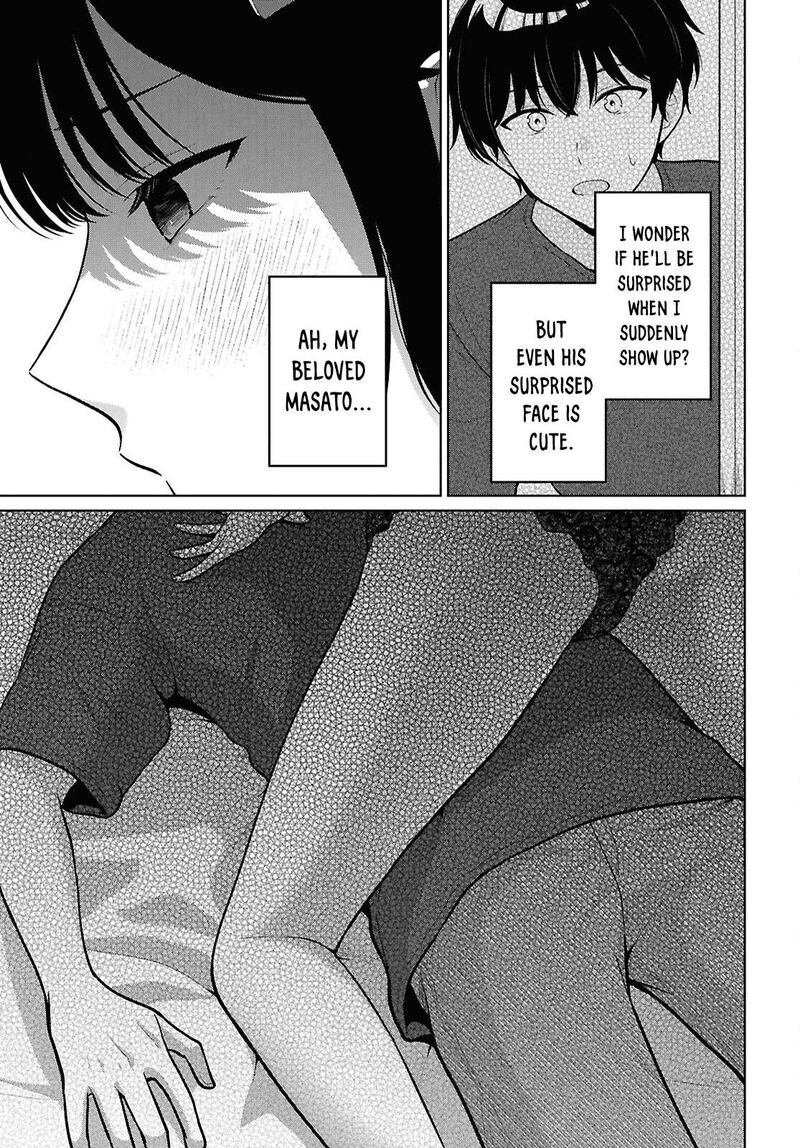 Danjo Hi 15 No Sekai Demo Futsuu Ni Ikirareru To Omotta Gekiomoi Kanjou Na Kanojo Tachi Ga Mujikaku Danshi Ni Honrou Saretara 23 3