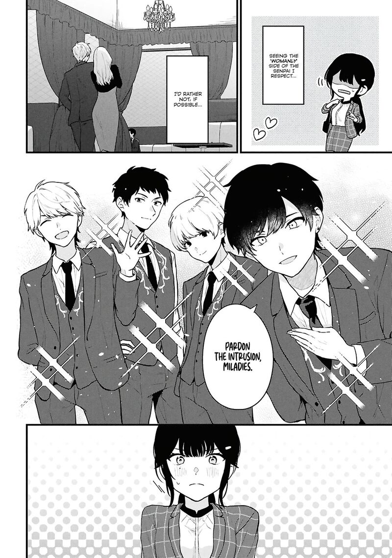 Danjo Hi 15 No Sekai Demo Futsuu Ni Ikirareru To Omotta Gekiomoi Kanjou Na Kanojo Tachi Ga Mujikaku Danshi Ni Honrou Saretara 4 22