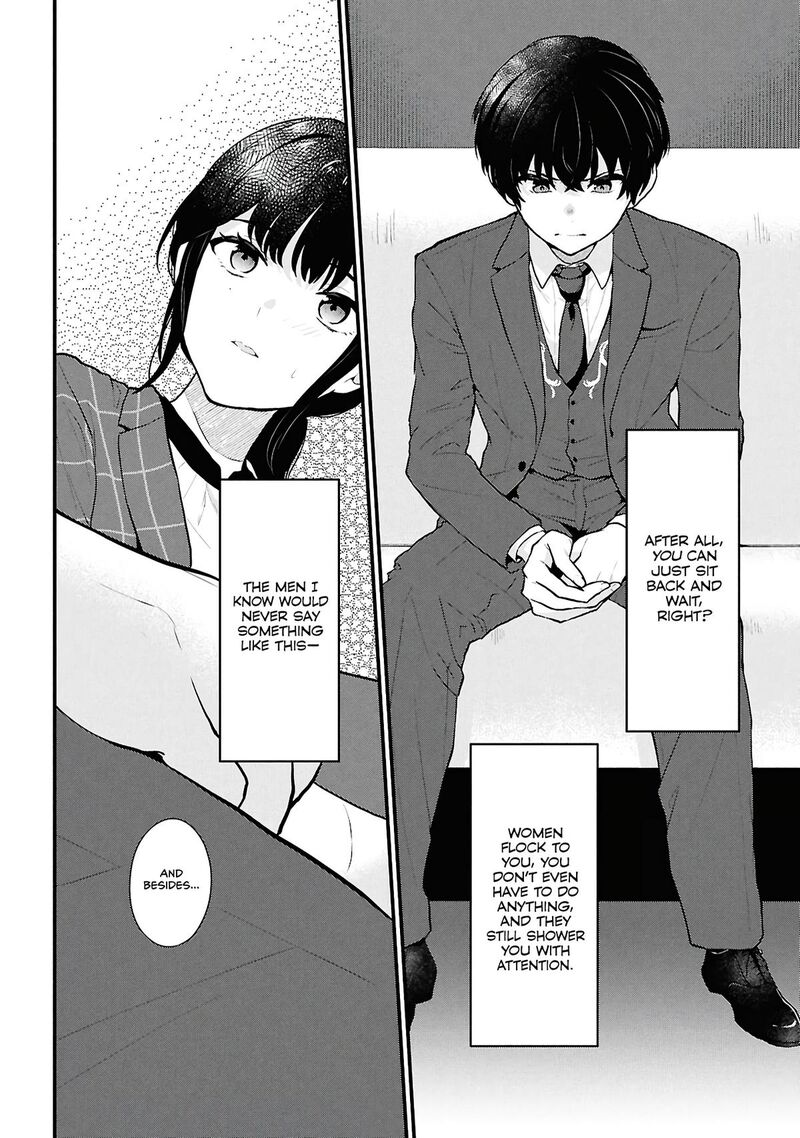 Danjo Hi 15 No Sekai Demo Futsuu Ni Ikirareru To Omotta Gekiomoi Kanjou Na Kanojo Tachi Ga Mujikaku Danshi Ni Honrou Saretara 4 34