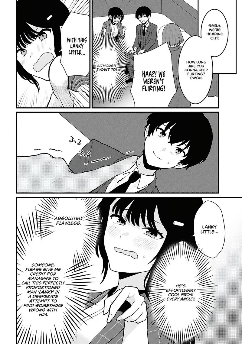 Danjo Hi 15 No Sekai Demo Futsuu Ni Ikirareru To Omotta Gekiomoi Kanjou Na Kanojo Tachi Ga Mujikaku Danshi Ni Honrou Saretara 4 38