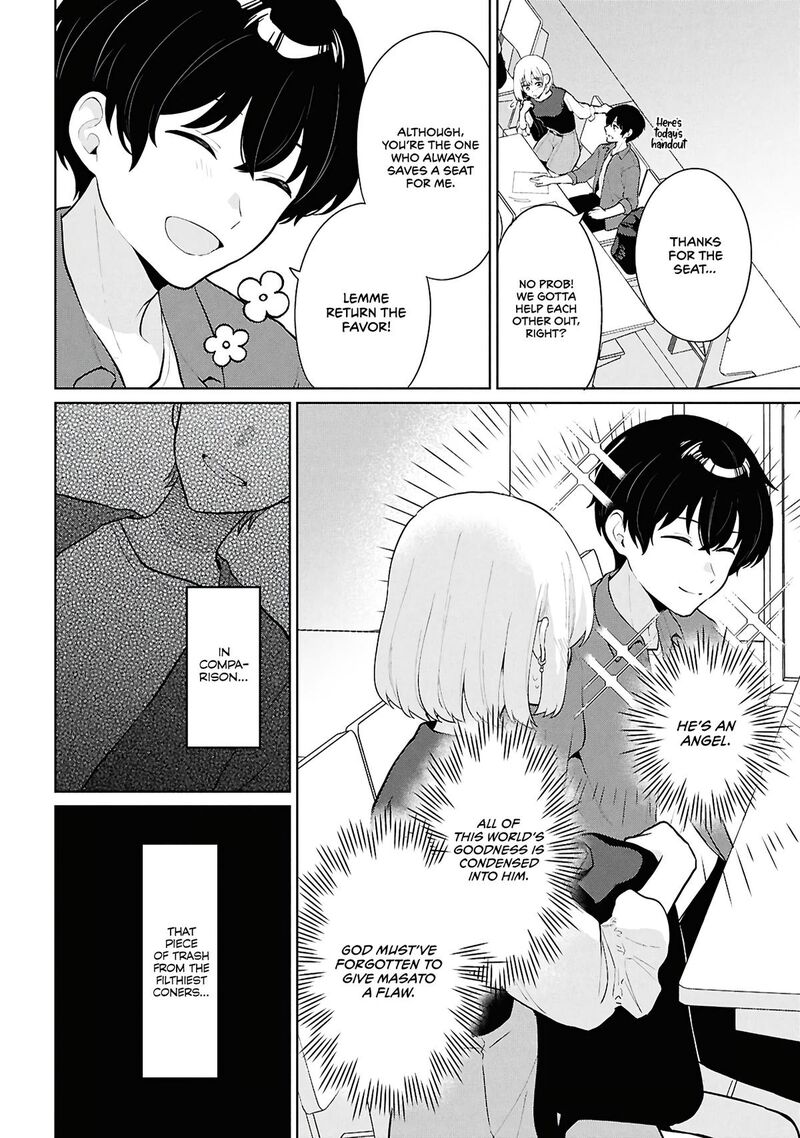 Danjo Hi 15 No Sekai Demo Futsuu Ni Ikirareru To Omotta Gekiomoi Kanjou Na Kanojo Tachi Ga Mujikaku Danshi Ni Honrou Saretara 5 30