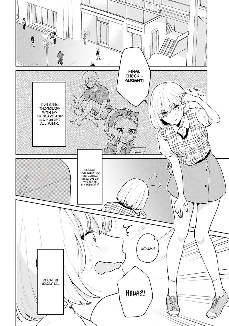 Danjo Hi 15 No Sekai Demo Futsuu Ni Ikirareru To Omotta Gekiomoi Kanjou Na Kanojo Tachi Ga Mujikaku Danshi Ni Honrou Saretara 5 6