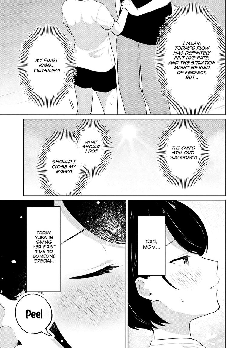 Danjo Hi 15 No Sekai Demo Futsuu Ni Ikirareru To Omotta Gekiomoi Kanjou Na Kanojo Tachi Ga Mujikaku Danshi Ni Honrou Saretara 9 35