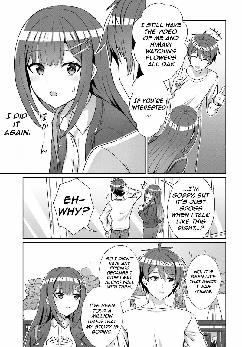 Danjo No Yujou Wa Seiritsu Suru Iya Shinai 13 22