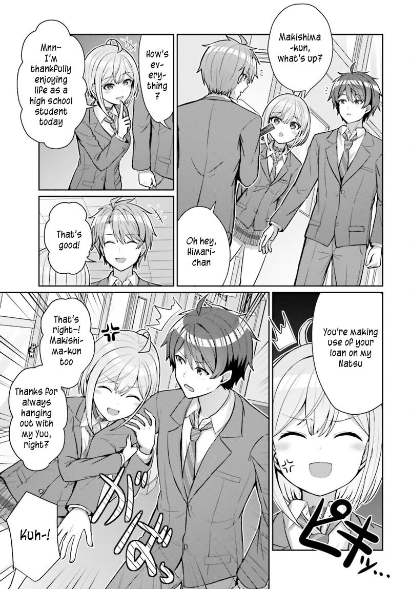 Danjo No Yujou Wa Seiritsu Suru Iya Shinai 4 5