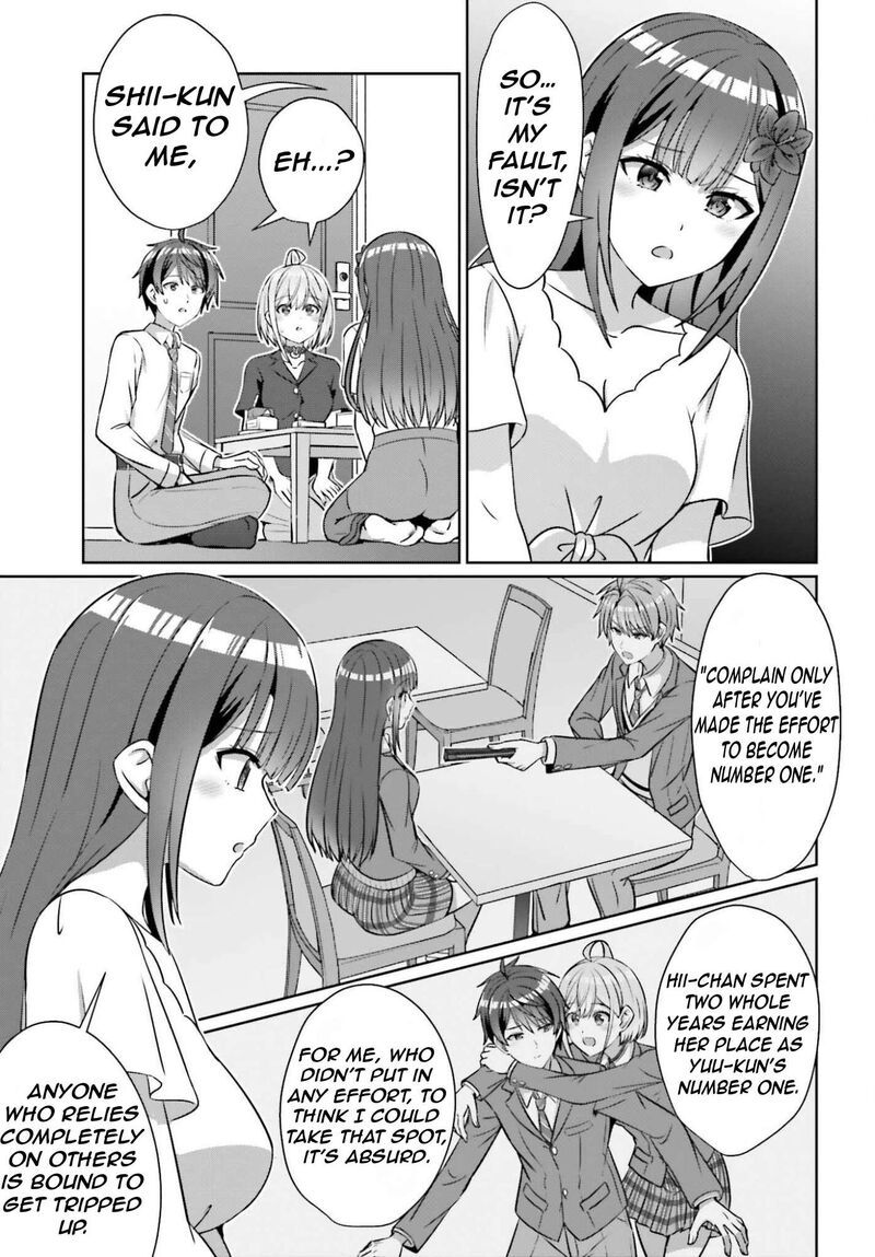 Danjo No Yujou Wa Seiritsu Suru Iya Shinai 40 10