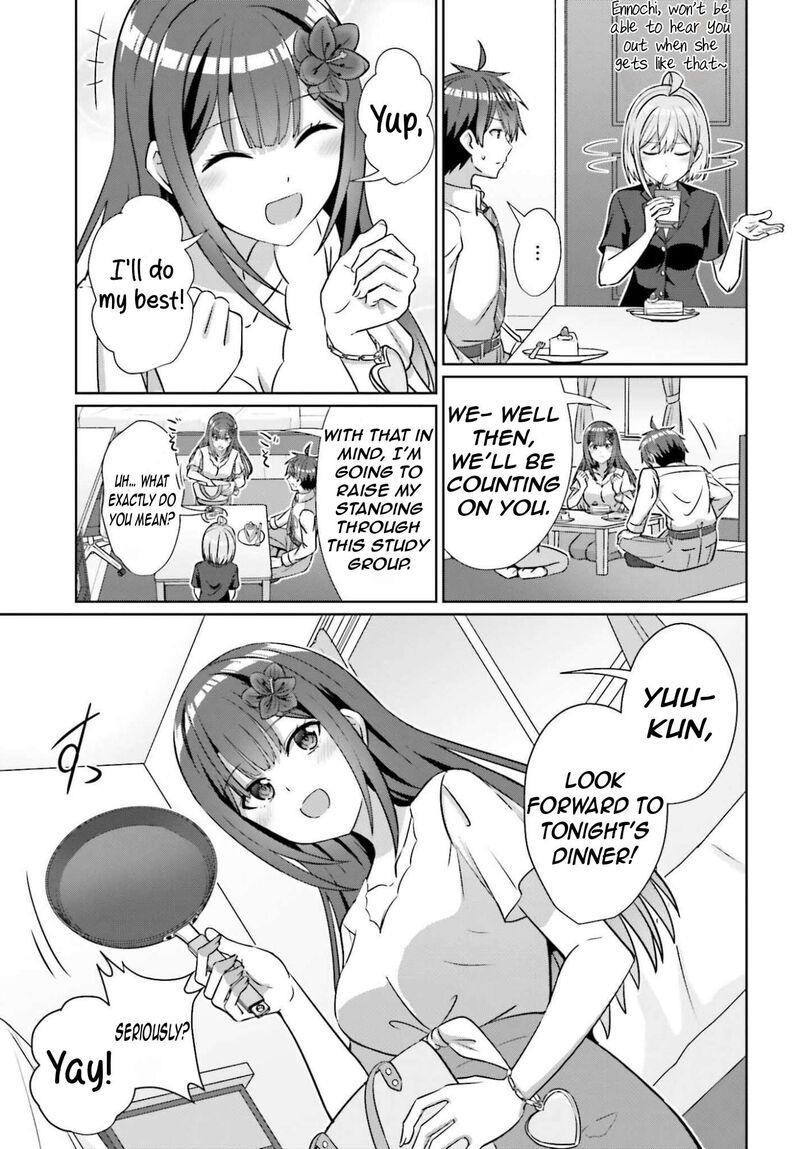 Danjo No Yujou Wa Seiritsu Suru Iya Shinai 40 16