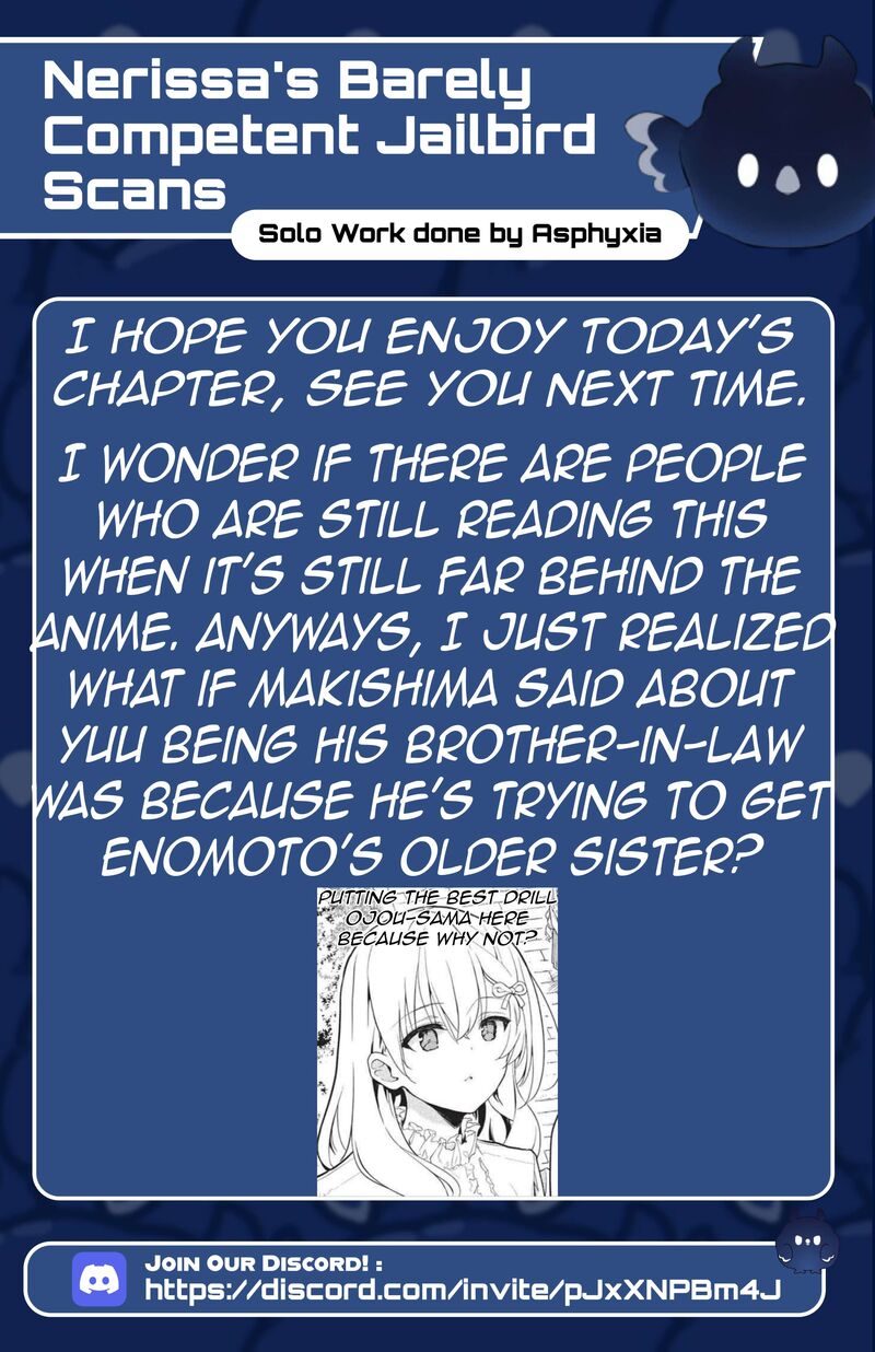 Danjo No Yujou Wa Seiritsu Suru Iya Shinai 40 26