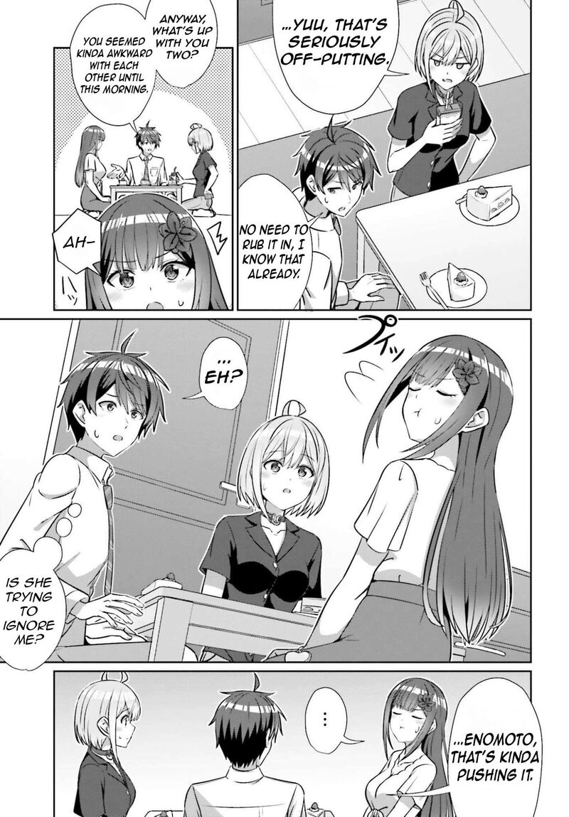 Danjo No Yujou Wa Seiritsu Suru Iya Shinai 40 6