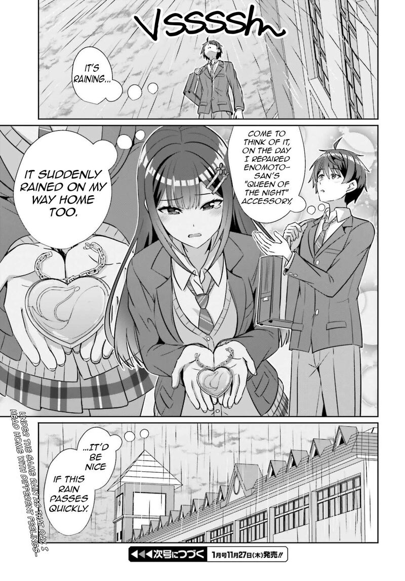 Danjo No Yujou Wa Seiritsu Suru Iya Shinai 41 24