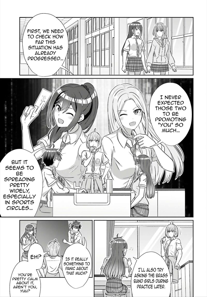 Danjo No Yujou Wa Seiritsu Suru Iya Shinai 43 16