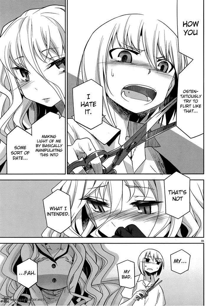Dansai Bunri No Crime Edge 29 6
