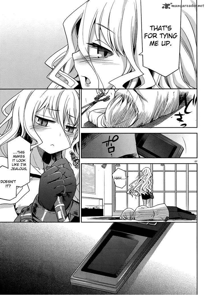 Dansai Bunri No Crime Edge 29 8