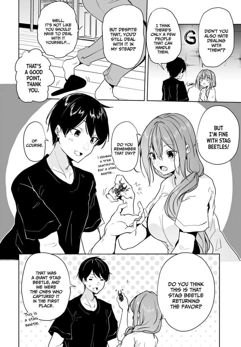 Danshi Da To Omotteita Osanajimi To No Shinkon Seikatsu Ga Umaku Ikisugiru Ken Ni Tsuite 12 10