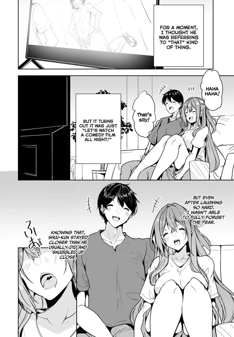 Danshi Da To Omotteita Osanajimi To No Shinkon Seikatsu Ga Umaku Ikisugiru Ken Ni Tsuite 12 20