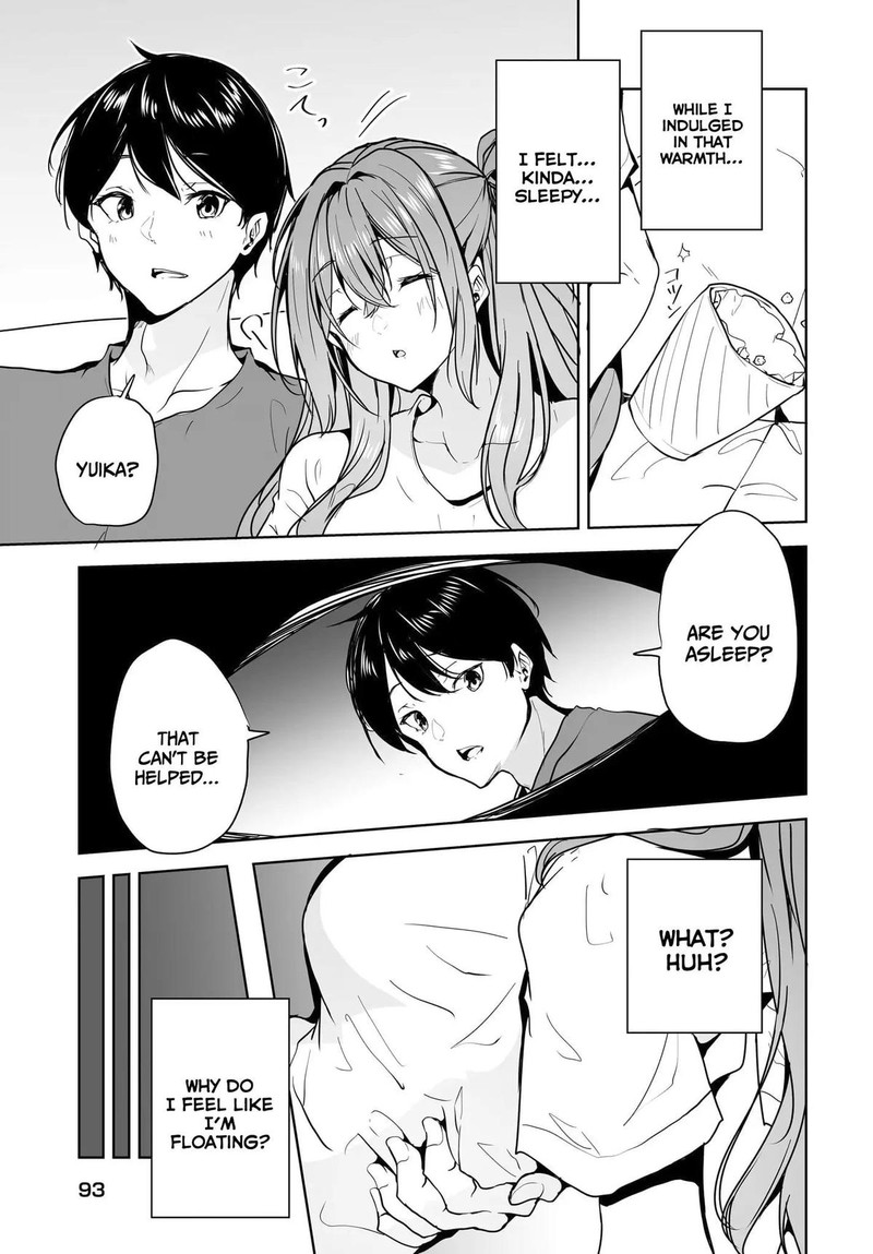 Danshi Da To Omotteita Osanajimi To No Shinkon Seikatsu Ga Umaku Ikisugiru Ken Ni Tsuite 12 21