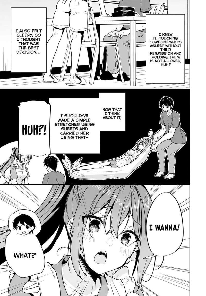 Danshi Da To Omotteita Osanajimi To No Shinkon Seikatsu Ga Umaku Ikisugiru Ken Ni Tsuite 12 25