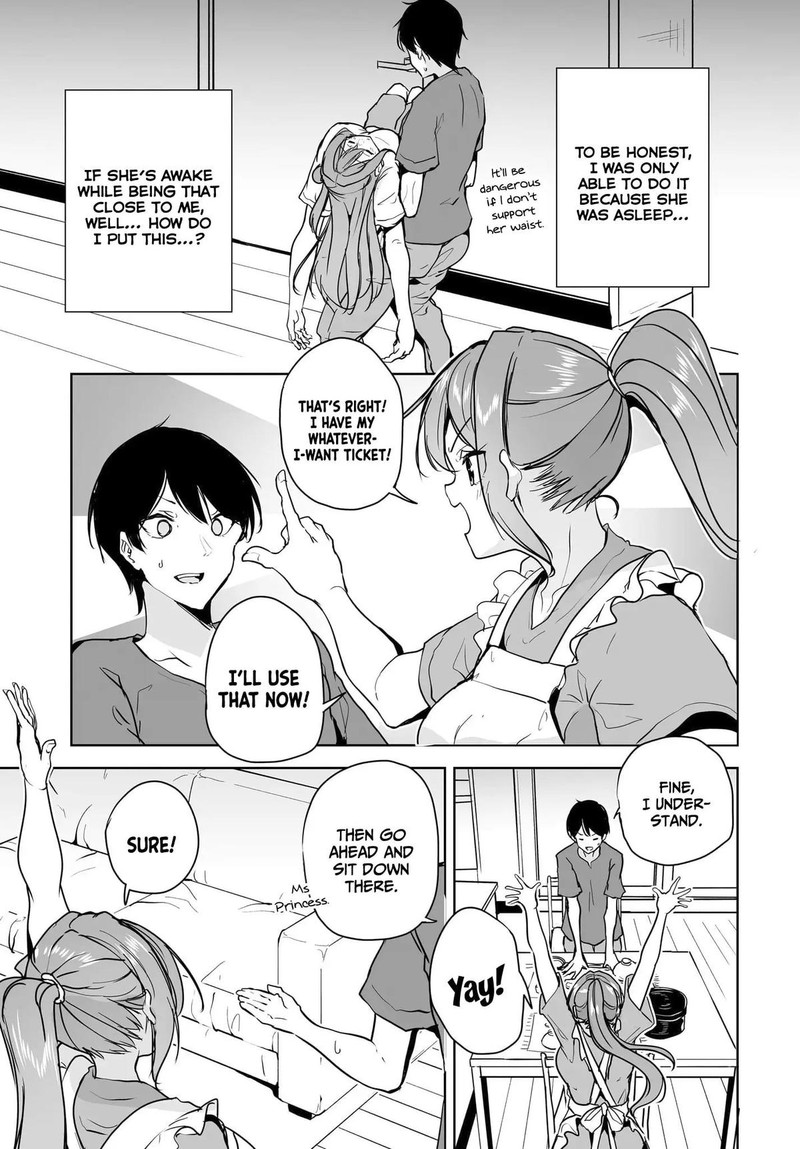 Danshi Da To Omotteita Osanajimi To No Shinkon Seikatsu Ga Umaku Ikisugiru Ken Ni Tsuite 12 27