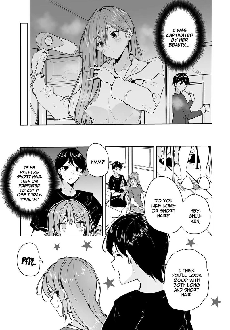 Danshi Da To Omotteita Osanajimi To No Shinkon Seikatsu Ga Umaku Ikisugiru Ken Ni Tsuite 12 3
