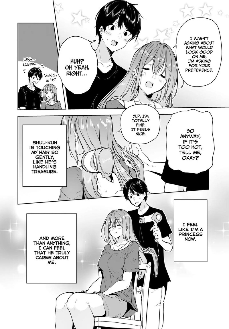 Danshi Da To Omotteita Osanajimi To No Shinkon Seikatsu Ga Umaku Ikisugiru Ken Ni Tsuite 12 4
