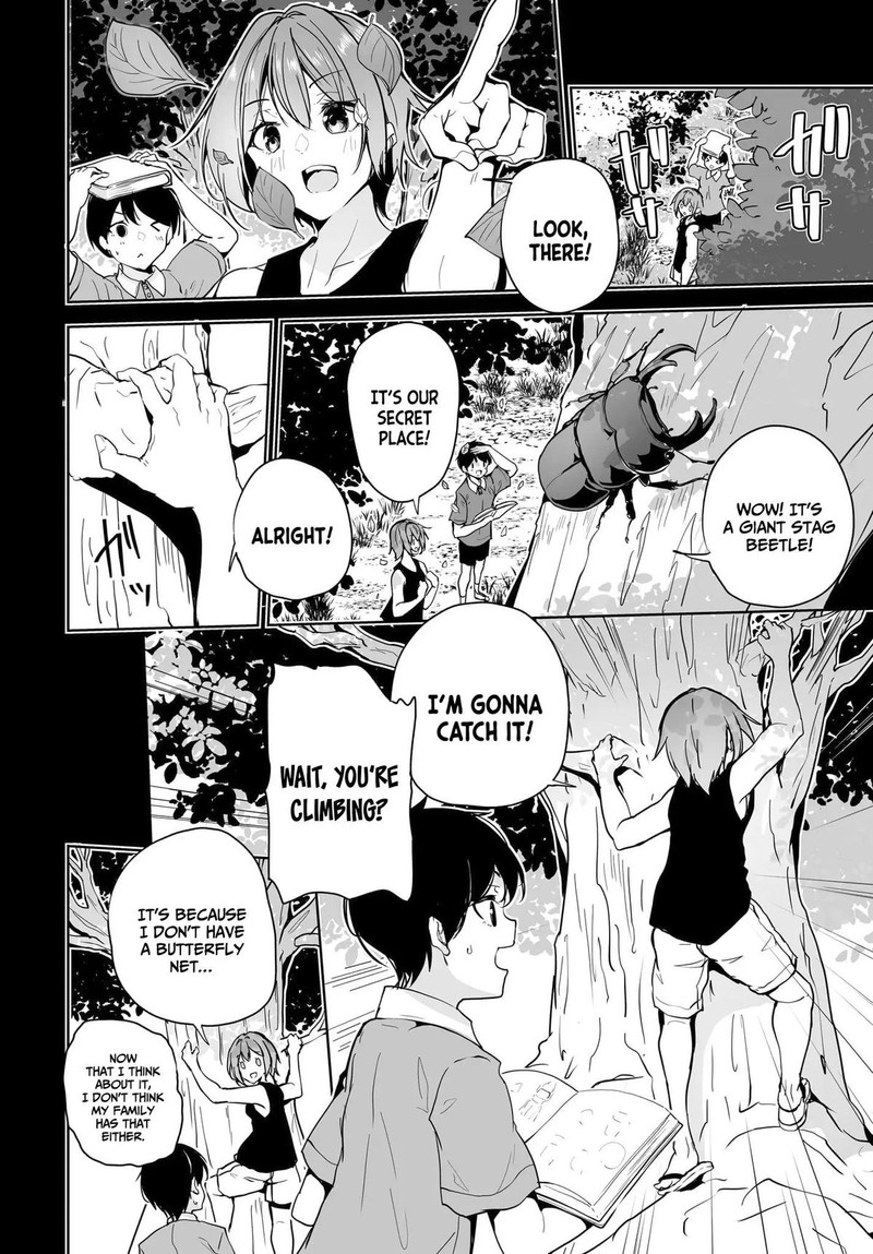 Danshi Da To Omotteita Osanajimi To No Shinkon Seikatsu Ga Umaku Ikisugiru Ken Ni Tsuite 12 6