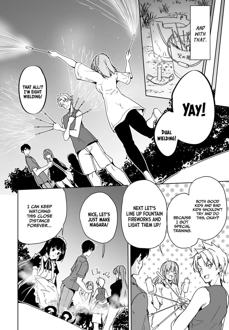 Danshi Da To Omotteita Osanajimi To No Shinkon Seikatsu Ga Umaku Ikisugiru Ken Ni Tsuite 15 11